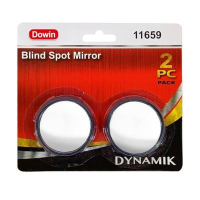 Dowin 116594 - 2PC Blind Spot Mirrors (A11659) Home Repair