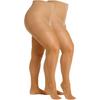 Feinstrumpfhose CAMANO "fine curvy", Damen, Gr. 56 (58), beige, Obermaterial: 82% Polyamid, 18% Elasthan, unifarben, elastisch, Strumpfhosen, mit großen Größen