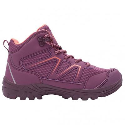 Trollkids - Kid's Skarvan Hiker Mid - Wanderschuhe 39 | EU 39 lila Image