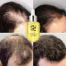 PURC Anti Hair Loss Serum Hair Growth Serum Ginger Grow Repair Hair Care Oil Scalp Serum Fast