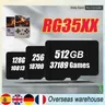 ANBERAlfred-Carte de jeu vidéo RG35XX TF consoles de jeu PS1 PSP GBA GB NEOGEO N64 SEGA