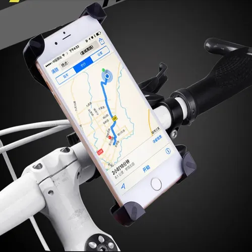 Lenker halterung Motorrad Fahrrad Telefon halter stehen Grad für Galaxy Note 20 Ultra S21 Plus A70