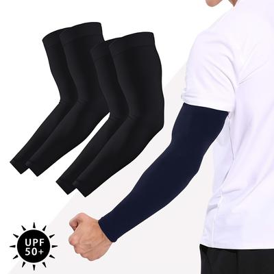 2-6pairs Cooling Arm Sleeves For Men Women, Sunscr...