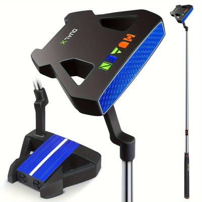 Golf Putter For Men Right Hand, With Headcover