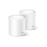 TP-LINK AX3000 Whole Home Mesh Wi-Fi 6 - DECO X50(2-PACK) (Deco X50(2-pack))