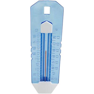 Mareva - Durchsichtiger blauer Thermometer Image