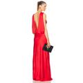L'Academie by Marianna Thylane Gown in Red - Red. Size M (also in L, S, XL, XS).