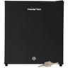 Mini Frigo Bar 45 Litri con chiave Frigo Hotel Frigo Ufficio Nero Classe e, PT-F47BK - Nero