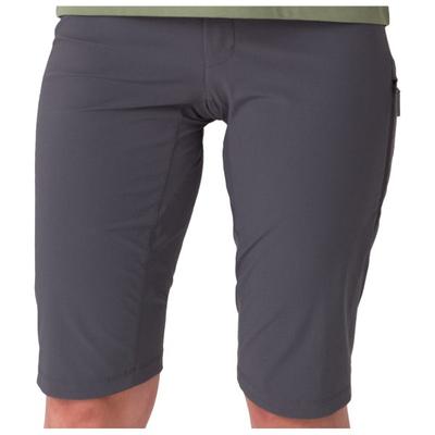 Rapha - Women's Trail Fast & Light Shorts - Radhose Gr M grau/blau Image