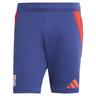 Olympique Lyon adidasTiro 24 Trainingshose - Dunkelblau