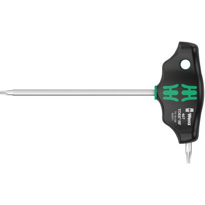 467 torx® hf Torx-Schraubendreher Größe (Schraubendreher) t 10 Klingenlänge: 100 mm 1 St. - Wera