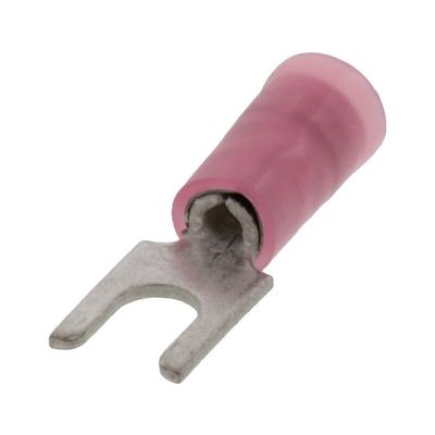 Molex - 191390018 Gabelkabelschuh inkl. Crimphülse 0.25 mm² 1.5 mm² 1 St. Bag Image