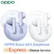 Original OPPO Enco Air3 Earphone AI Noise Reduction Earbuds Wireless Bluetooth 5.3 Headset HiFi
