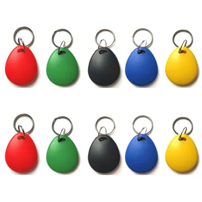 13.56MHz Gen2 CUID Rewritable Android App MCT Modify UID Changeable NFC 1K S50 Keyfobs Token Tags