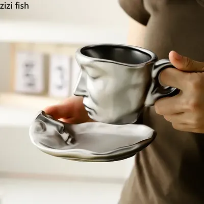 Cups+Saucers