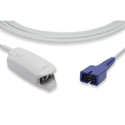 Covidien > Nellcor Compatible Short SpO2 Sensor - Adult Clip