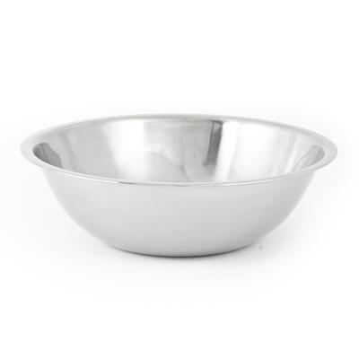 Adcraft Commercial Mixing Bowl, in Stainless Steel