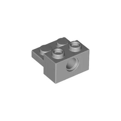 * Ziegel 1x2 mit Loch und 1x2 Platte * 1664 20 stücke DIY erleuchten Block Ziegel Teil Nr. 73109 kompatibel mit Image