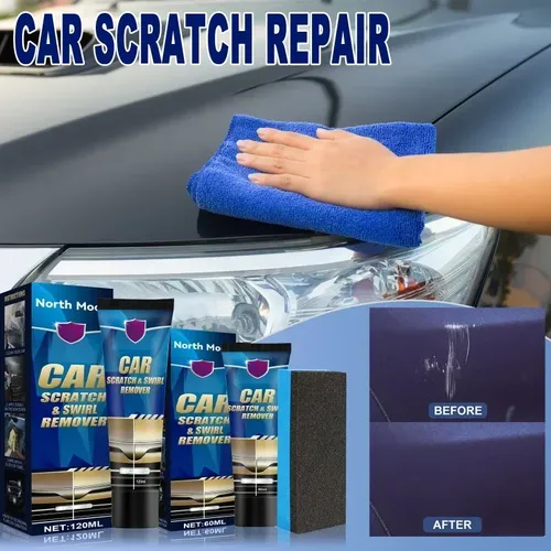 120/ml Auto kratzer entferner Reparatur Lack pflege werkzeug Auto Wirbel entferner Kratzer Reparatur