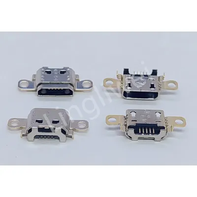 10-100pcs Micro USB Charging Port Connector For Amazon Kindle Fire 7 7th 7Gen SR043KL M8S26G Alexa