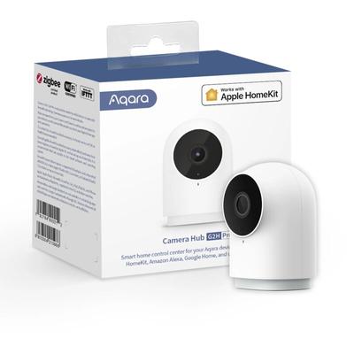 2H Pro 1080p hd Kamera Indoor,Kamera Hub HomeKit Secure Video, Nachtsicht, Zwei-Wege-Audio, Zigbee