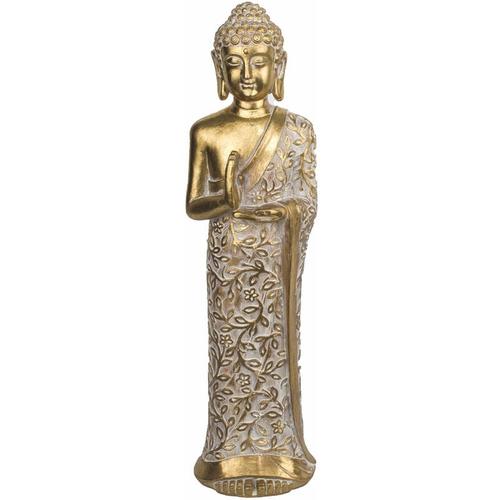 Signes Grimalt - Buddha -Figurenfiguren Gold Buddha Buddha Buddha 59x13x15cm 27978