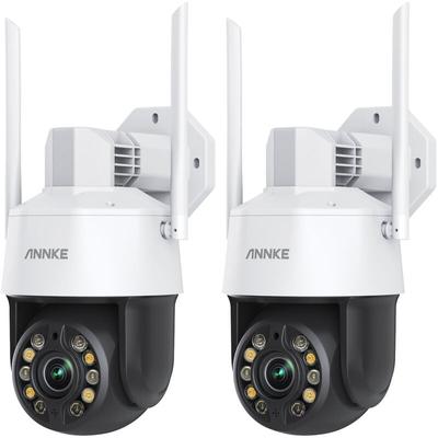 WZ500 – 5 mp PTZ-WLAN-Sicherheits-IP-Kamera mit 20-fachem optischen Zoom, 100 m Image