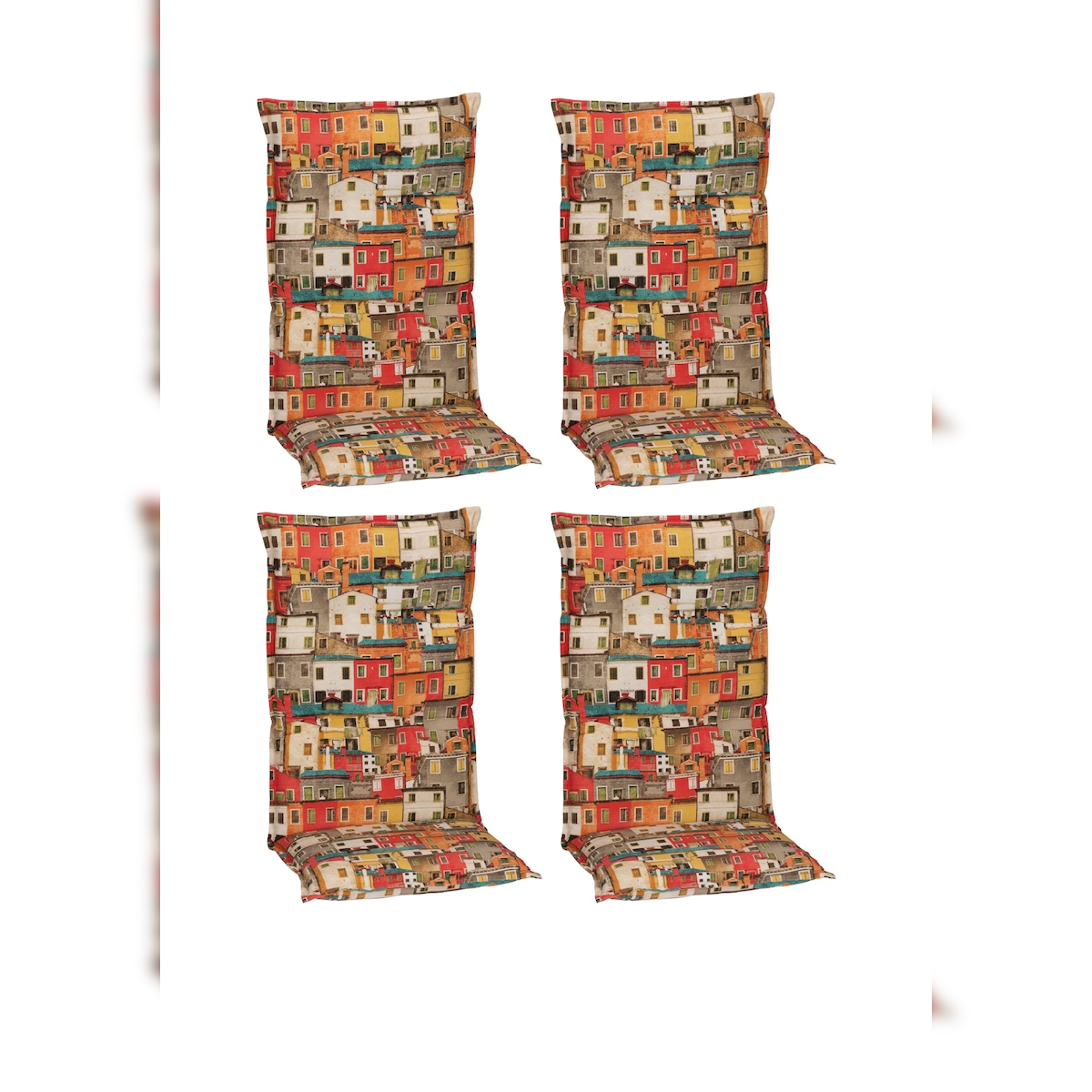 beo Hochlehner 4er Set Tours BE130 Sardinien Image