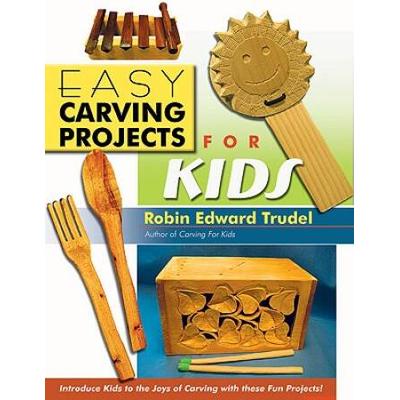 Easy Carving Projects for Kids