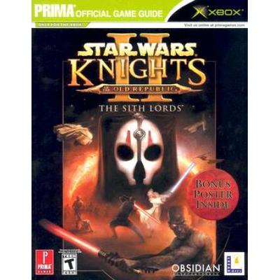 Star Wars Knights of the Old Republic II The Sith ...