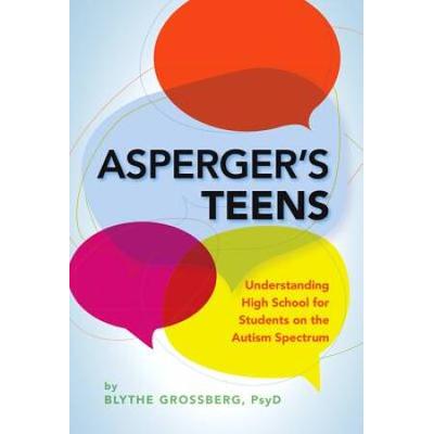 Aspergers Teens Understanding High School for Stud...