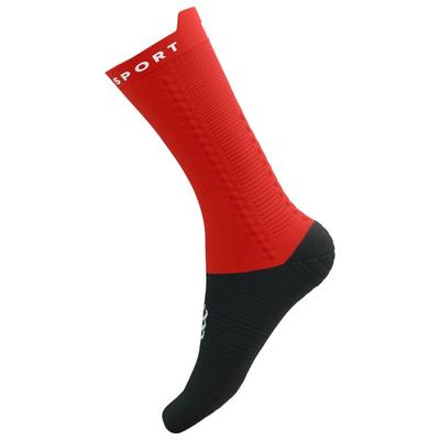 Compressport - Pro Racing Socks V4.0 Bike - Radsocken T2 - EU: 39-41 rot Image
