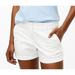 J. Crew Shorts | J.Crew White Chino Shorts Size 4 Style G2333 | Color: White | Size: 4