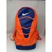 Nike Bags | *Nice!!* Nike Air Max Bag Adult Orange Neon Retro Backpack Sports Travel Unisex | Color: Orange | Size: Os