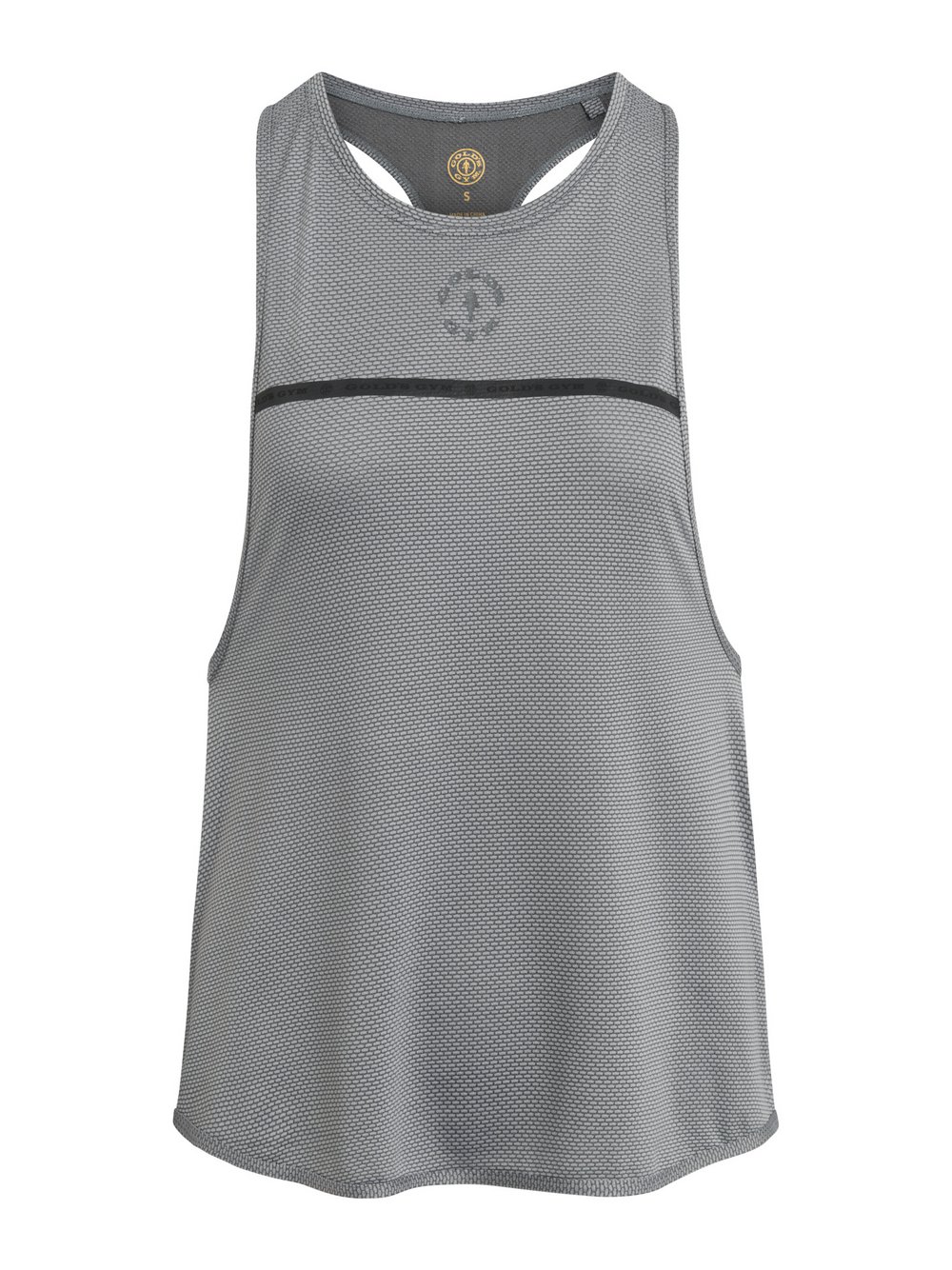 Gold's Gym Tanktop Damen taupe, M Image