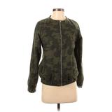 Laveer Jacket: Green Camo Jackets & Outerwear - Women's Size 2