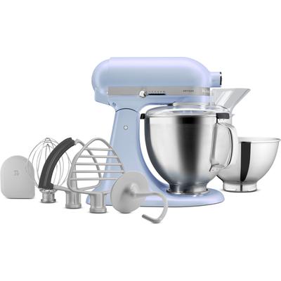 KITCHENAID Küchenmaschine "Artisan 5KSM195PSEOA" Küchenmaschinen blau (blue salt)