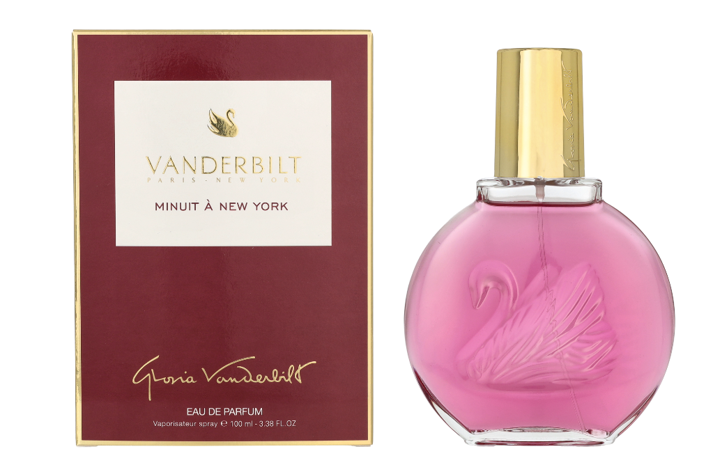 Gloria Vanderbilt Minuit A New York Edp Spray.
