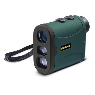 Konus Rangefinder Evo 1200 6x25 Hunt/golf Function...