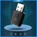 Trasmettitore FM per auto ricevitore Bluetooth 5.0 chiamata in vivavoce Mini USB Bluetooth Car Kit accessori per adattatore per auto Audio Wireless per auto