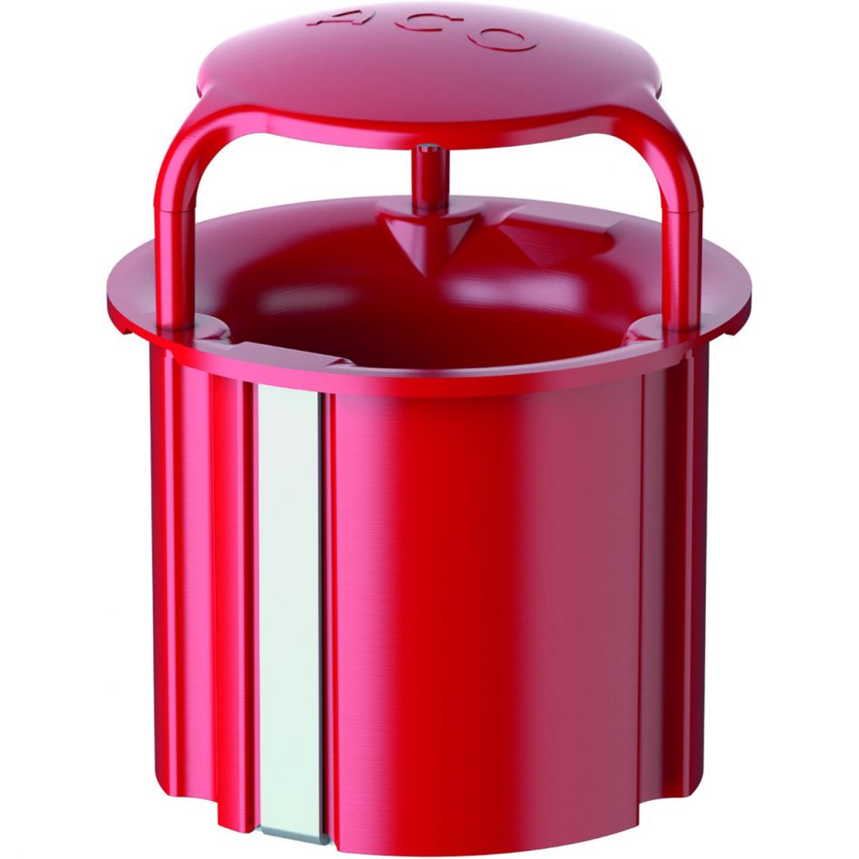 ACO Drain Multiline Seal in Brandschutz-Einsatz Image