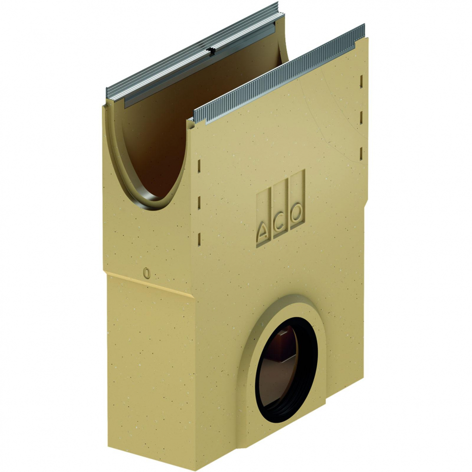 ACO Drain Multiline Seal in Einlaufkasten, Stahl verzinkt, 20,DN/OD 160,V150 Image