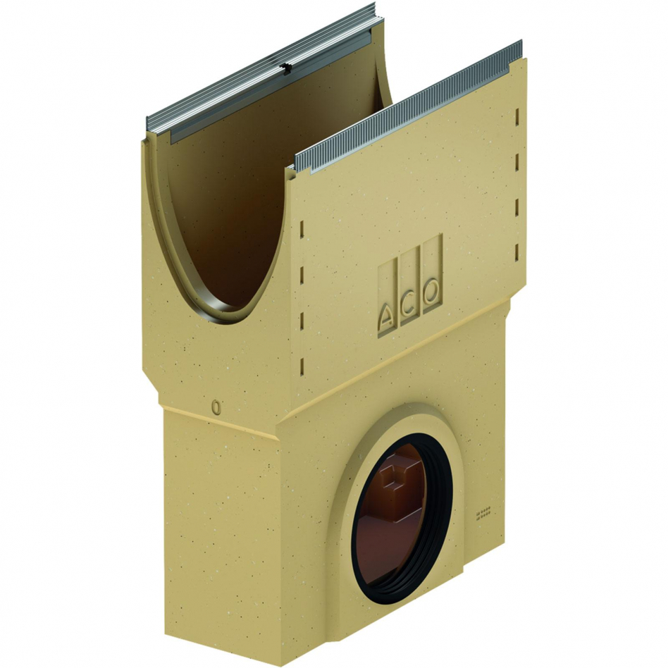 ACO Drain Multiline Seal in Einlaufkasten, Stahl verzinkt, 0,DN/OD 160/200,V200 Image