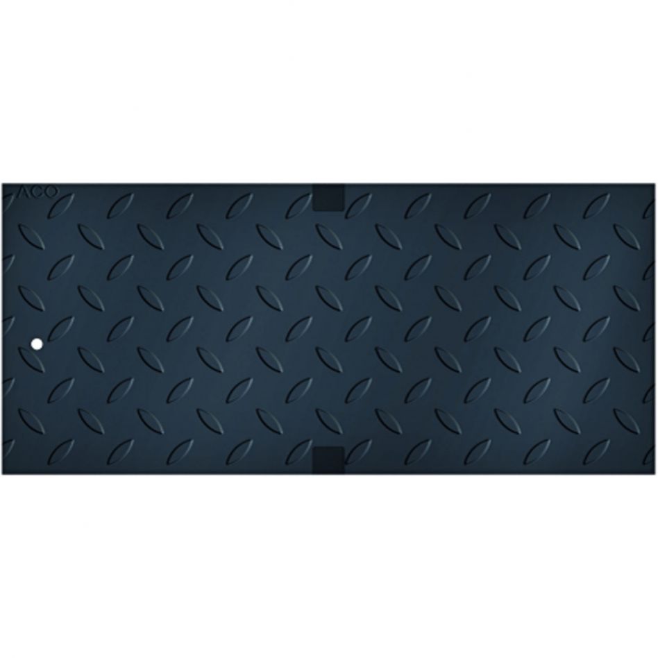 ACO Drainlock Abdeckplatte geschlossen Gusseisen, DN 200 Image