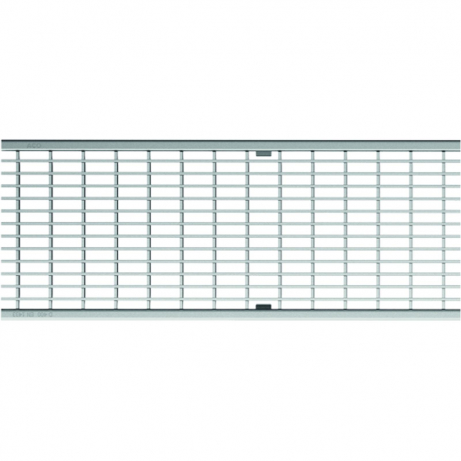 ACO Drainlock Maschenrost Q+, DN 150, 1000 mm,D 400 (40 to),Edelstahl,Multiline Image