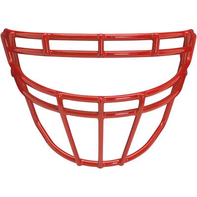 Schutt F7 Football Facemask Scarlet