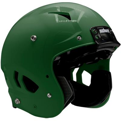 Schutt Vengeance Pro LTD II Adult Football Helmet Shell Dark Green