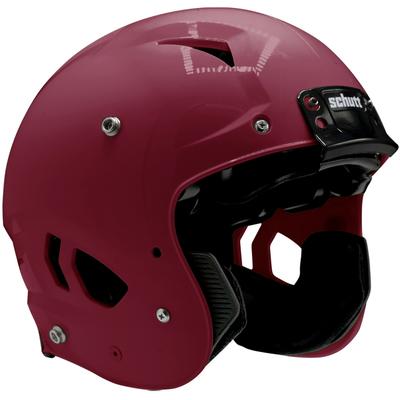 Schutt Vengeance Pro LTD II Adult Football Helmet Shell Maroon