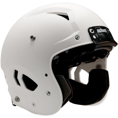 Schutt Vengeance Pro LTD II Adult Football Helmet Shell Matte White