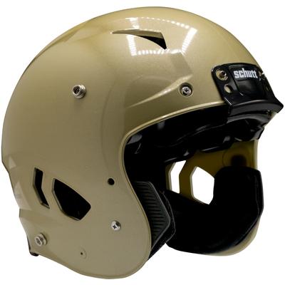 Schutt Vengeance Pro LTD II Adult Football Helmet Shell Metallic Vegas Gold